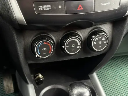 Mitsubishi ASX 2010 года за 4 990 000 тг. в Актобе – фото 18