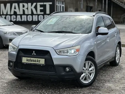 Mitsubishi ASX 2010 года за 4 990 000 тг. в Актобе