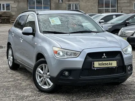 Mitsubishi ASX 2010 года за 4 990 000 тг. в Актобе – фото 3