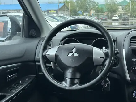 Mitsubishi ASX 2010 года за 4 990 000 тг. в Актобе – фото 6