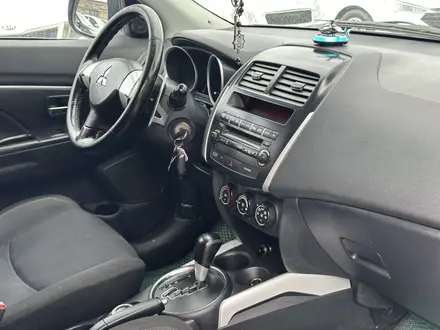 Mitsubishi ASX 2010 года за 4 990 000 тг. в Актобе – фото 7
