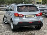 Mitsubishi ASX 2010 годаүшін4 990 000 тг. в Актобе – фото 5