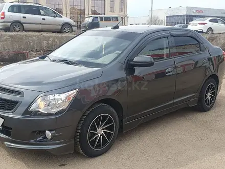 Chevrolet Cobalt 2021 года за 5 900 000 тг. в Актобе – фото 12