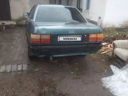 Audi 100 1988 года за 650 000 тг. в Алматы – фото 2