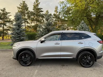 Haval H6 2024 года за 11 600 000 тг. в Алматы – фото 12