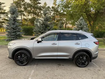 Haval H6 2024 года за 11 600 000 тг. в Алматы – фото 13