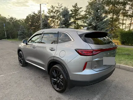 Haval H6 2024 года за 11 600 000 тг. в Алматы – фото 14