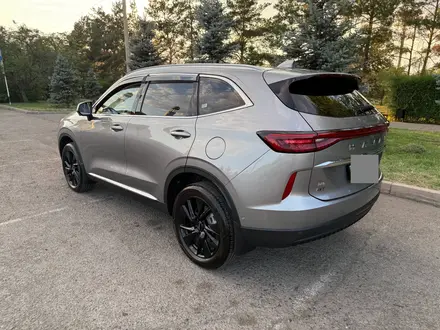 Haval H6 2024 года за 11 600 000 тг. в Алматы – фото 18