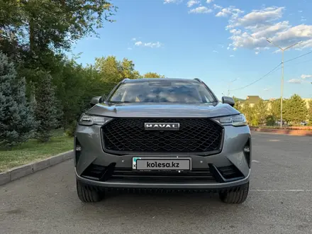 Haval H6 2024 года за 11 600 000 тг. в Алматы – фото 2