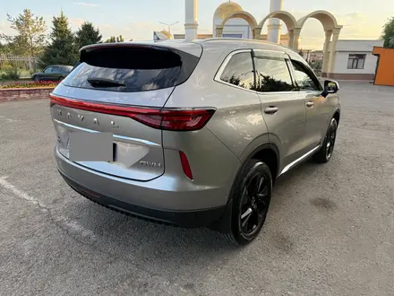 Haval H6 2024 года за 11 600 000 тг. в Алматы – фото 23