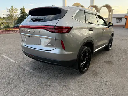 Haval H6 2024 года за 11 600 000 тг. в Алматы – фото 27