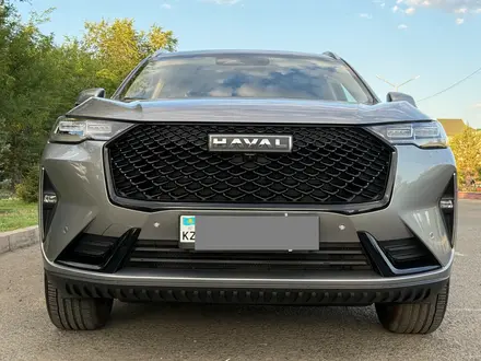 Haval H6 2024 года за 11 600 000 тг. в Алматы – фото 3