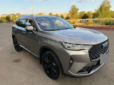 Haval H6 2024 года за 11 600 000 тг. в Алматы – фото 30