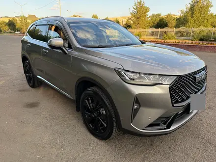 Haval H6 2024 года за 11 600 000 тг. в Алматы – фото 31