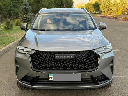 Haval H6 2024 года за 11 600 000 тг. в Алматы – фото 4