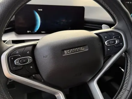 Haval H6 2024 года за 11 600 000 тг. в Алматы – фото 58