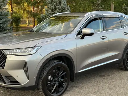 Haval H6 2024 года за 11 600 000 тг. в Алматы – фото 6