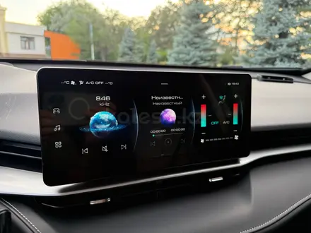 Haval H6 2024 года за 11 600 000 тг. в Алматы – фото 60