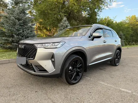 Haval H6 2024 года за 11 600 000 тг. в Алматы – фото 8