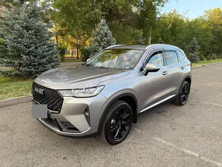 Haval H6 2024 года за 11 600 000 тг. в Алматы – фото 9