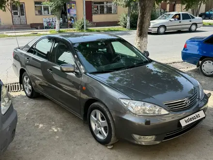 Toyota Camry 2005 года за 6 200 000 тг. в Шымкент – фото 5