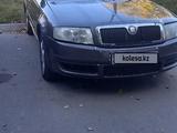 Skoda Superb 2002 годаүшін1 650 000 тг. в Усть-Каменогорск – фото 3