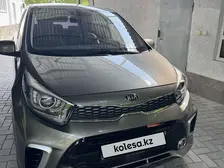 Kia Morning, 2020