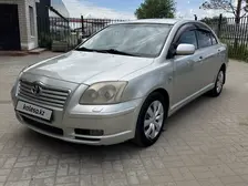 Toyota Avensis, 2004