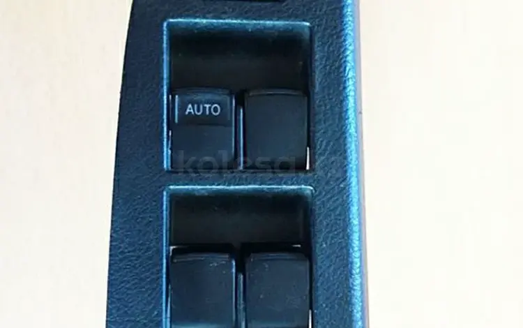 Пульт блок стеклоподъемника кнопки левый руль за 19 000 тг. в Алматы