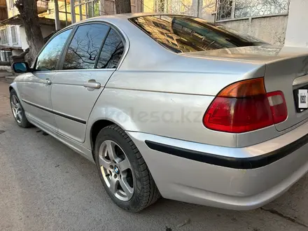 BMW 320 2000 года за 2 800 000 тг. в Экибастуз – фото 5