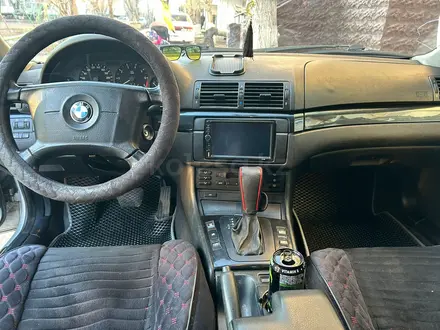 BMW 320 2000 года за 2 500 000 тг. в Экибастуз – фото 7