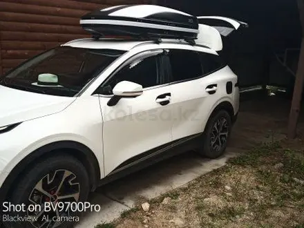 Kia Sportage 2023 года за 13 500 000 тг. в Усть-Каменогорск
