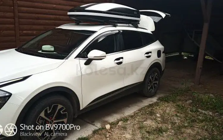 Kia Sportage 2023 года за 13 500 000 тг. в Усть-Каменогорск