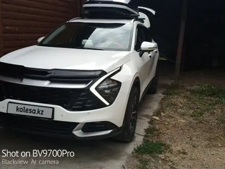 Kia Sportage 2023 года за 13 500 000 тг. в Усть-Каменогорск – фото 11