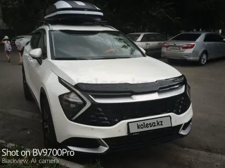 Kia Sportage 2023 года за 13 500 000 тг. в Усть-Каменогорск – фото 3