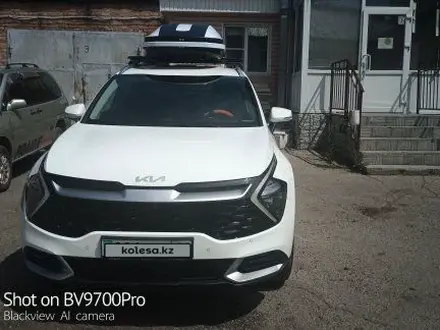 Kia Sportage 2023 года за 13 500 000 тг. в Усть-Каменогорск – фото 7