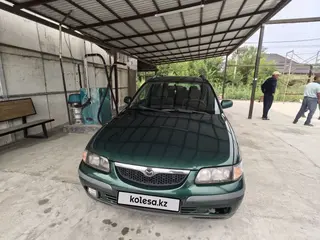 Mazda 626, 1998