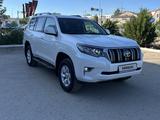 Toyota Land Cruiser Prado 2021 года за 28 300 000 тг. в Актобе – фото 2