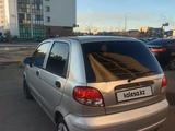 Daewoo Matiz 2011 годаүшін1 650 000 тг. в Астана – фото 3