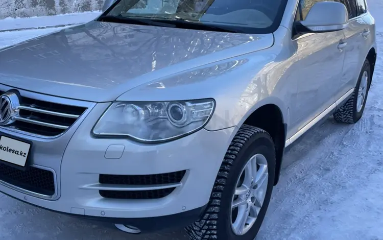 Volkswagen Touareg 2008 годаүшін7 200 000 тг. в Караганда