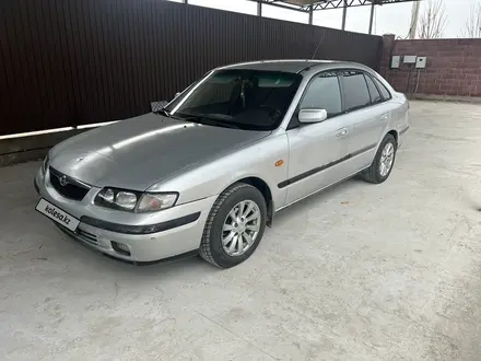 Mazda 626 1998 года за 2 050 000 тг. в Кызылорда – фото 3