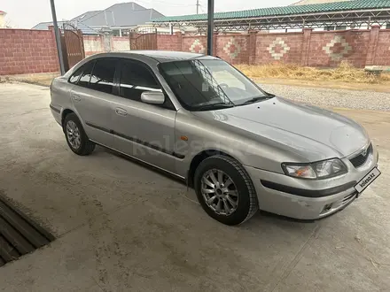 Mazda 626 1998 года за 2 050 000 тг. в Кызылорда – фото 2