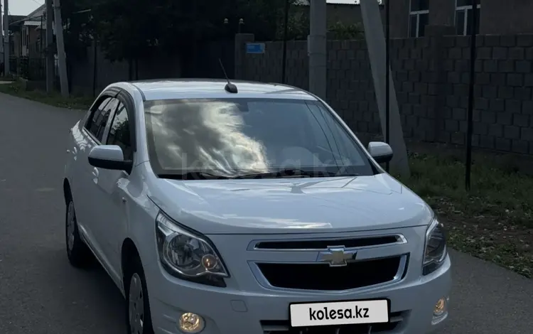 Chevrolet Cobalt 2021 года за 5 000 000 тг. в Шымкент
