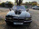 BMW 728 1998 годаүшін3 700 000 тг. в Тараз – фото 3