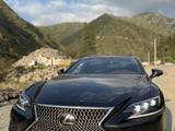 Lexus LS 500 2020 годаүшін35 500 000 тг. в Алматы – фото 4