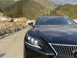 Lexus LS 500 2020 годаүшін35 500 000 тг. в Алматы – фото 2