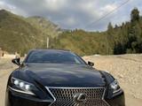 Lexus LS 500 2020 годаүшін35 500 000 тг. в Алматы – фото 3