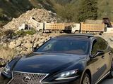 Lexus LS 500 2020 годаүшін35 500 000 тг. в Алматы