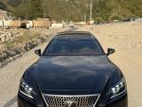 Lexus LS 500 2020 годаүшін35 500 000 тг. в Алматы – фото 5