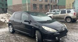 Peugeot 307 2006 годаүшін2 000 000 тг. в Костанай – фото 3